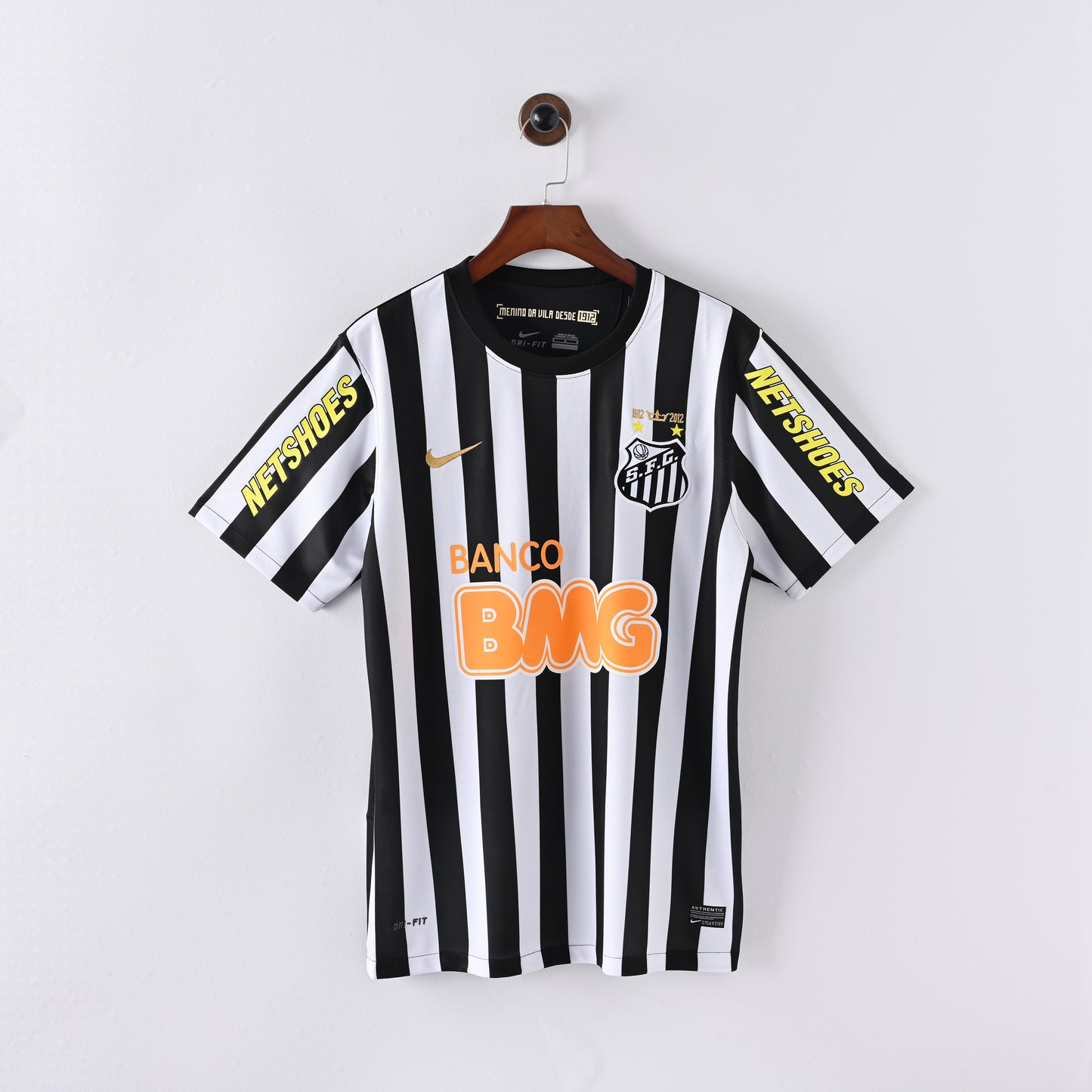 Retro Santos FC 2012/13 Jersey