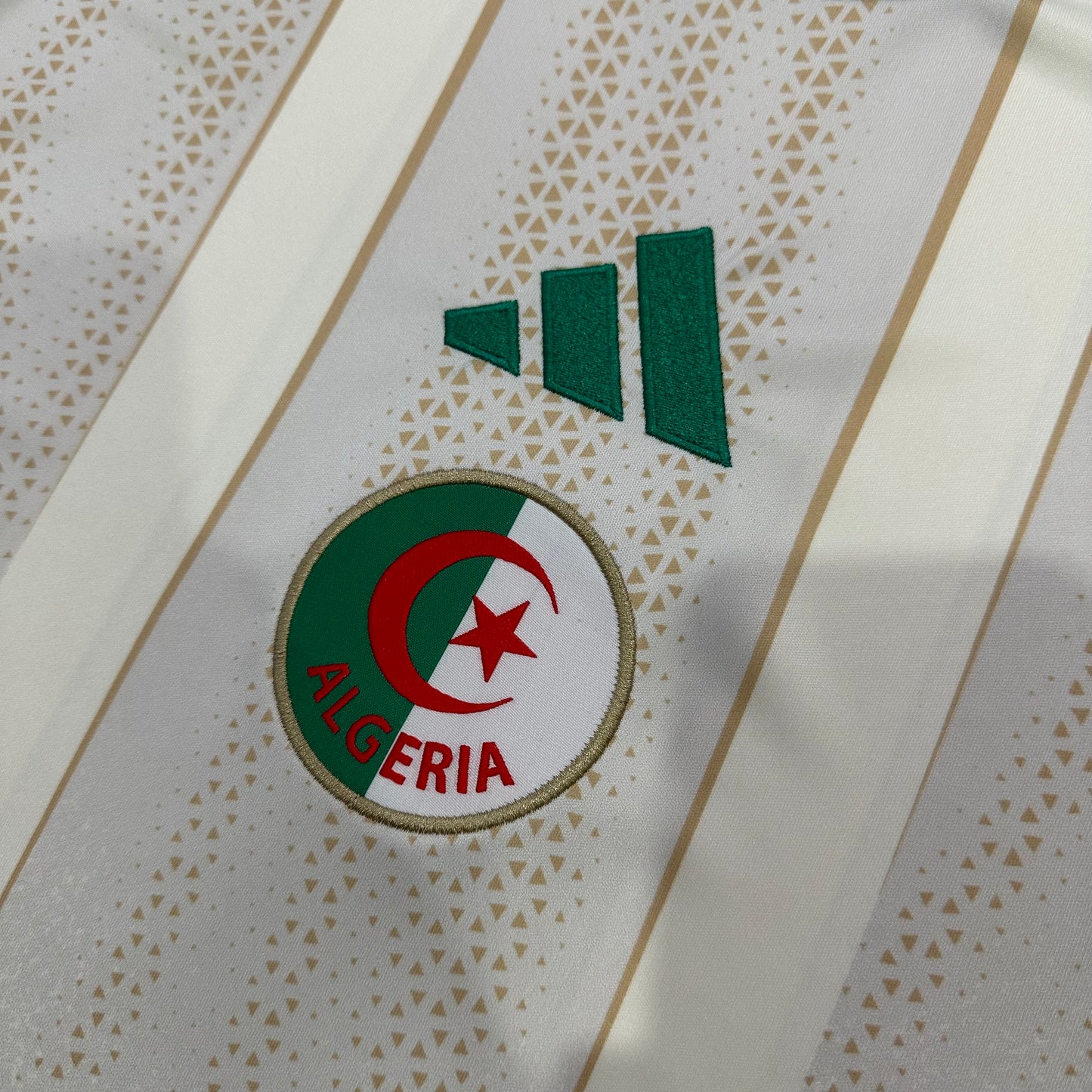 Algeria 2026 Home Jersey