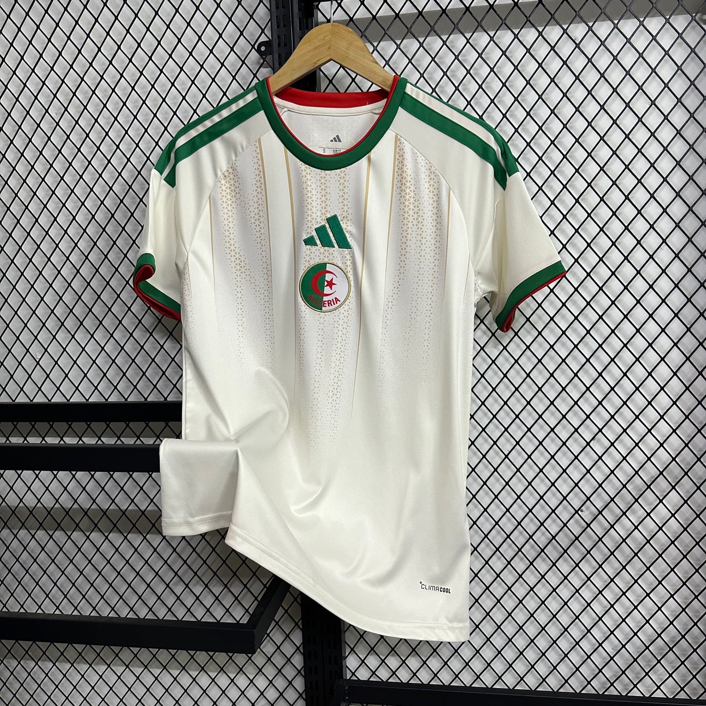 Algeria 2026 Home Jersey
