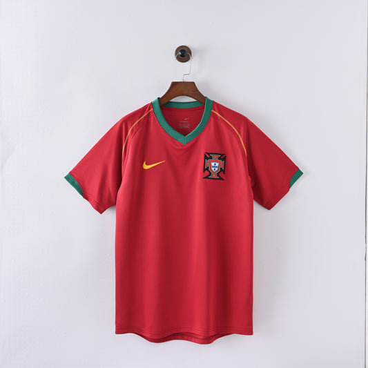 Retro Portugal 2006 Jersey