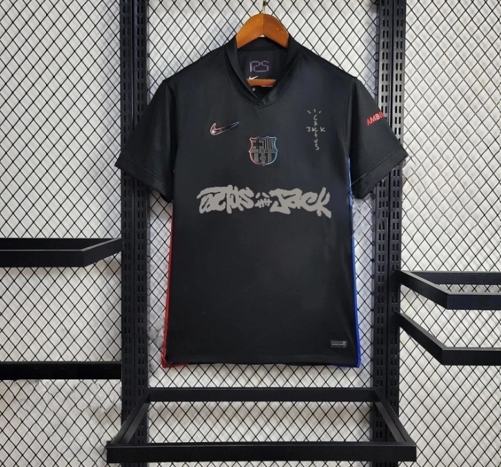 F.C. Barcelona Away II Limited Editions T.S.  24/25 Jersey
