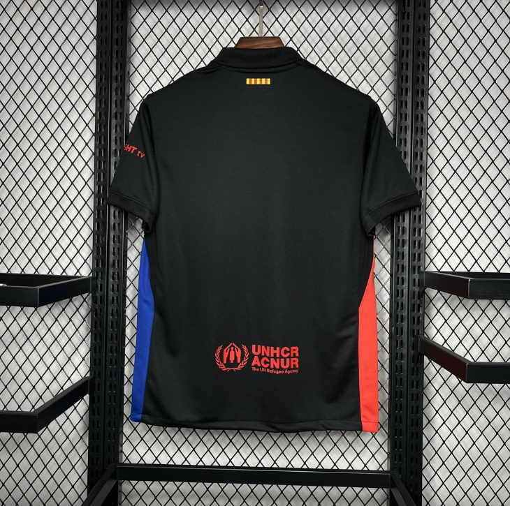 F.C. Barcelona Away II Limited Editions T.S.  24/25 Jersey