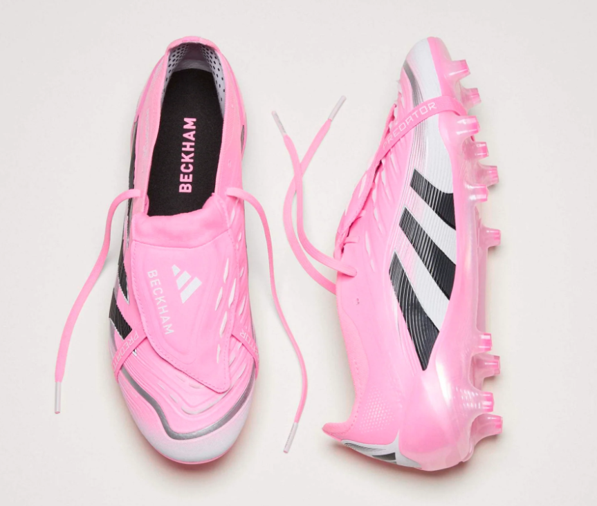 Predator 25 Tongue BECKHAM