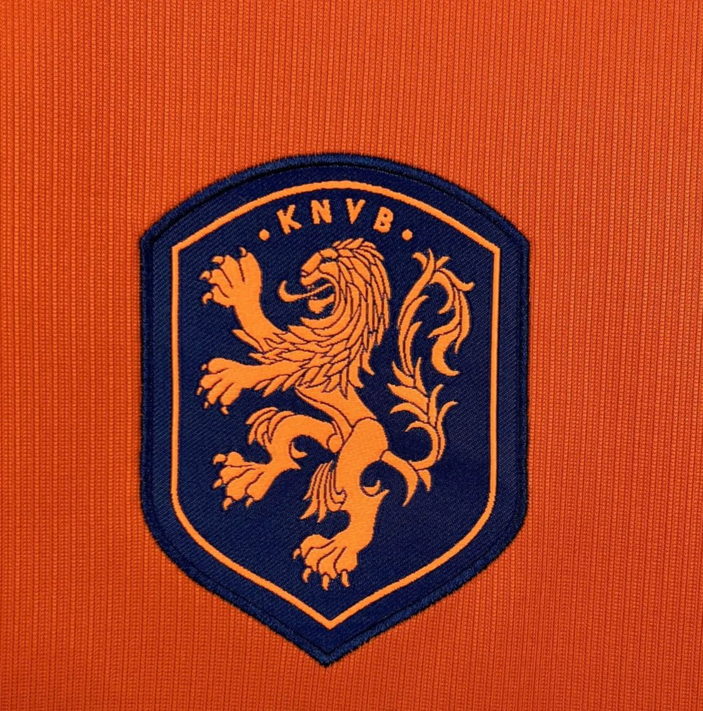 Netherlands 2026 Home Jersey