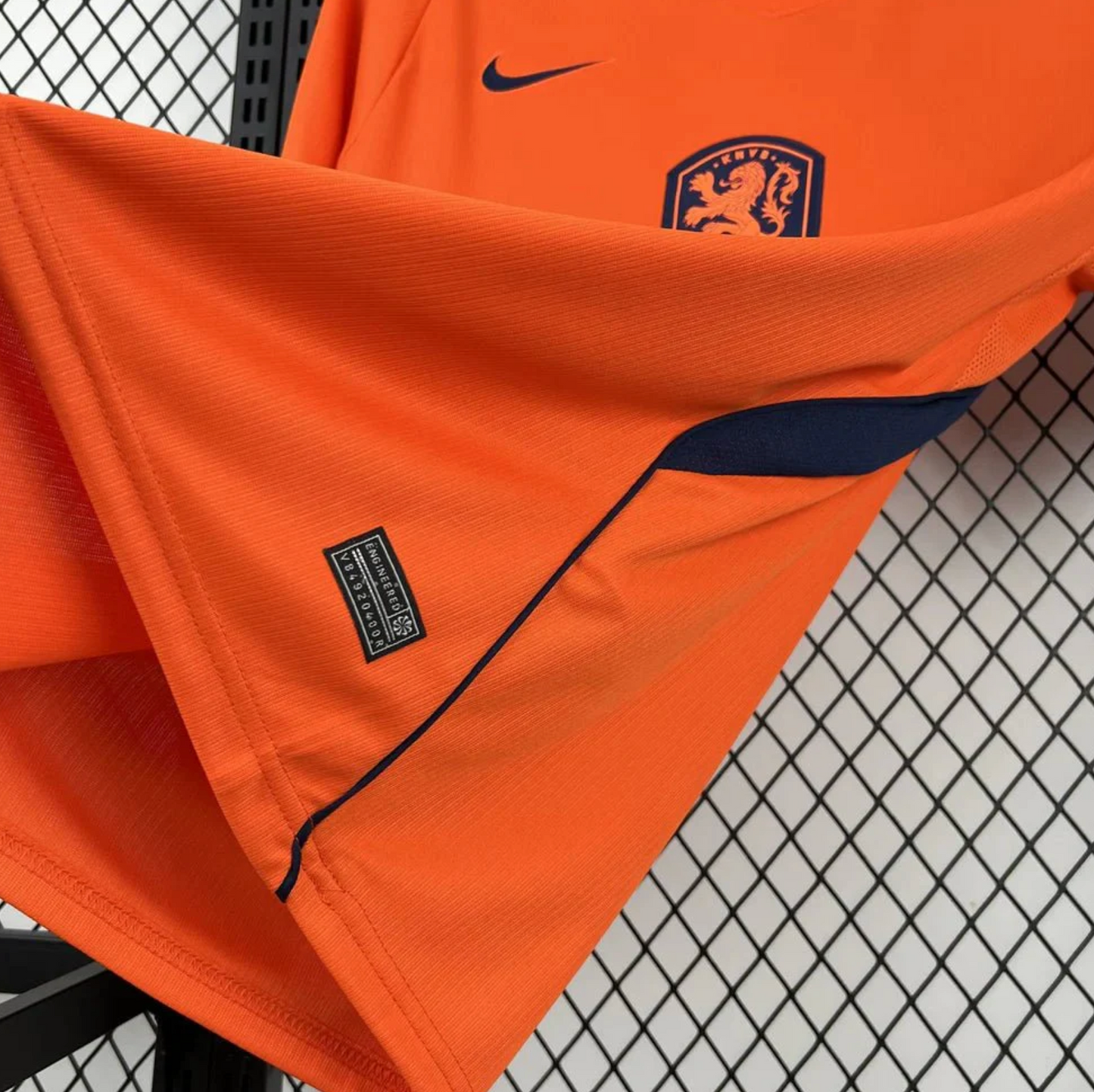 Netherlands 2026 Home Jersey