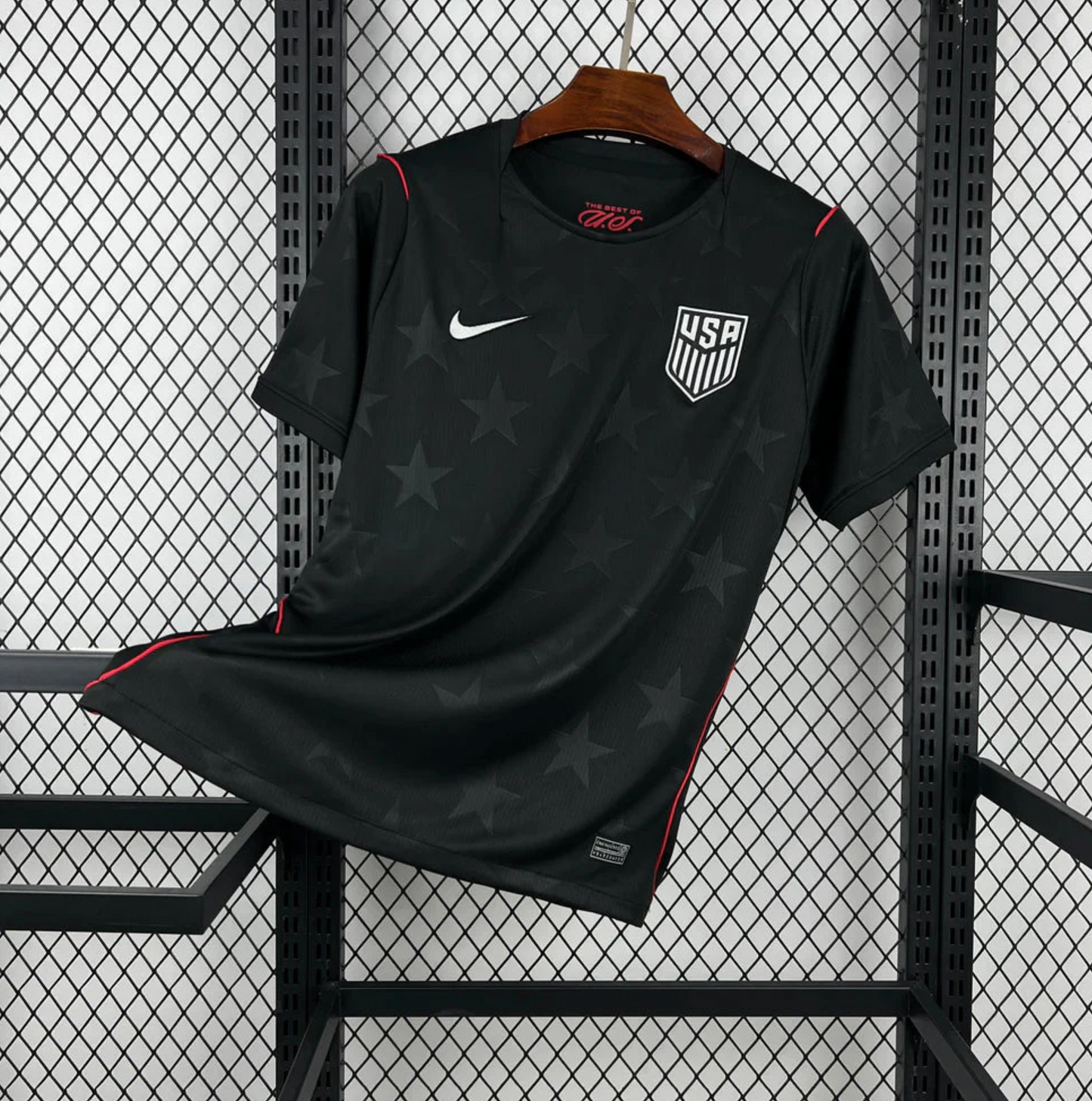USA 2026 Away Jersey