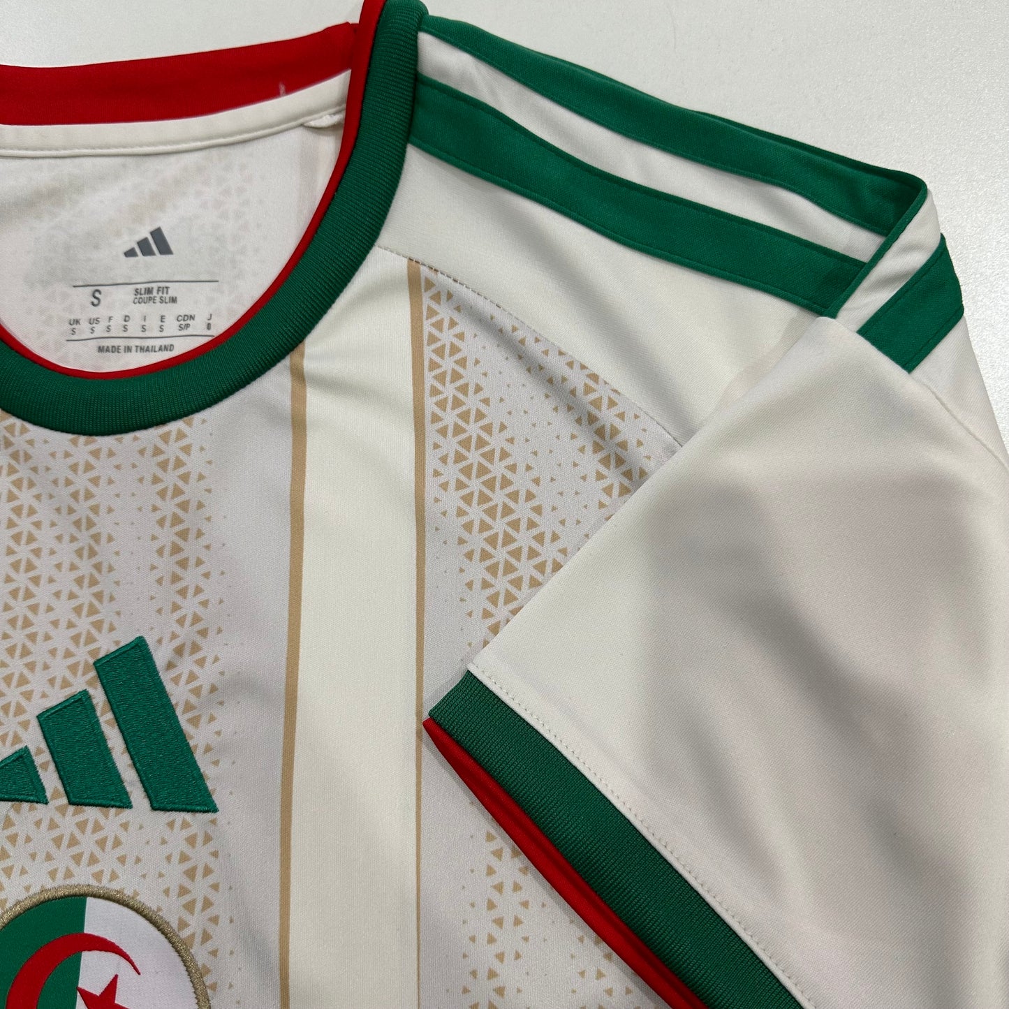 Algeria 2026 Home Jersey