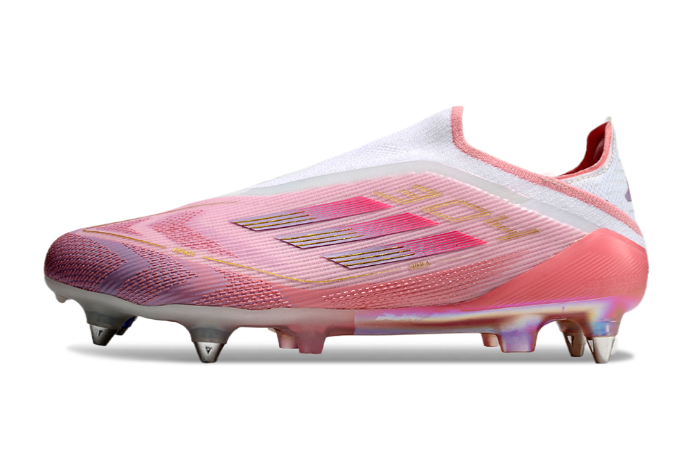 Adidas F50 Laceless SG