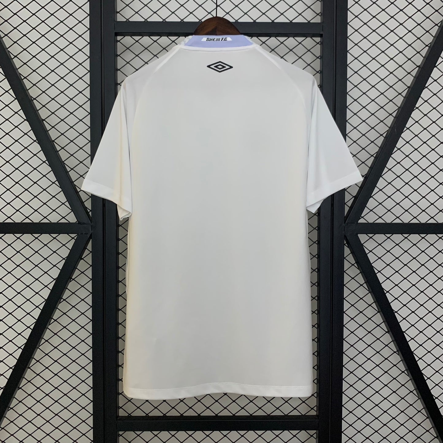 Santos FC 2025/26 Home Jersey