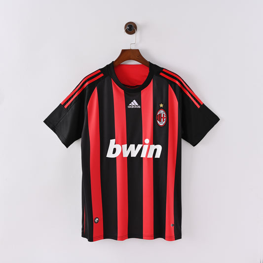 Retro AC Milan 2008/09 Jersey