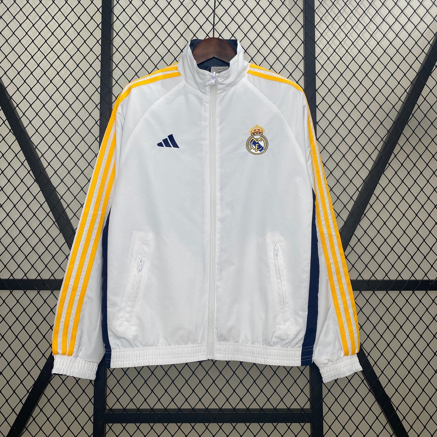 Real Madrid 24/25 Windbreaker