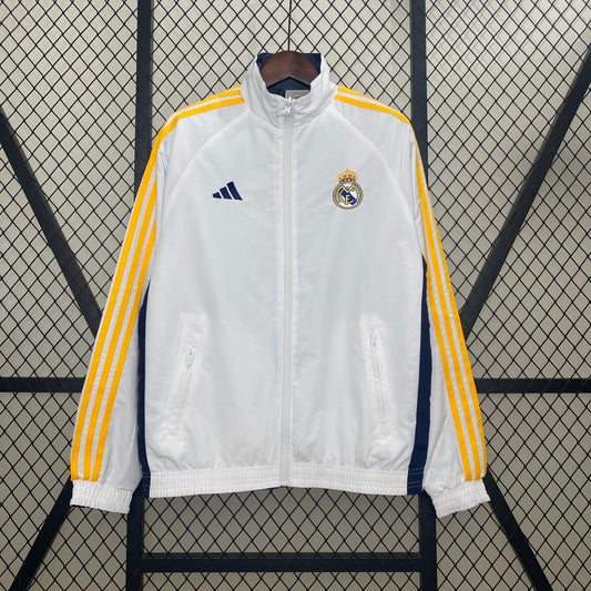 Real Madrid 24/25 Windbreaker