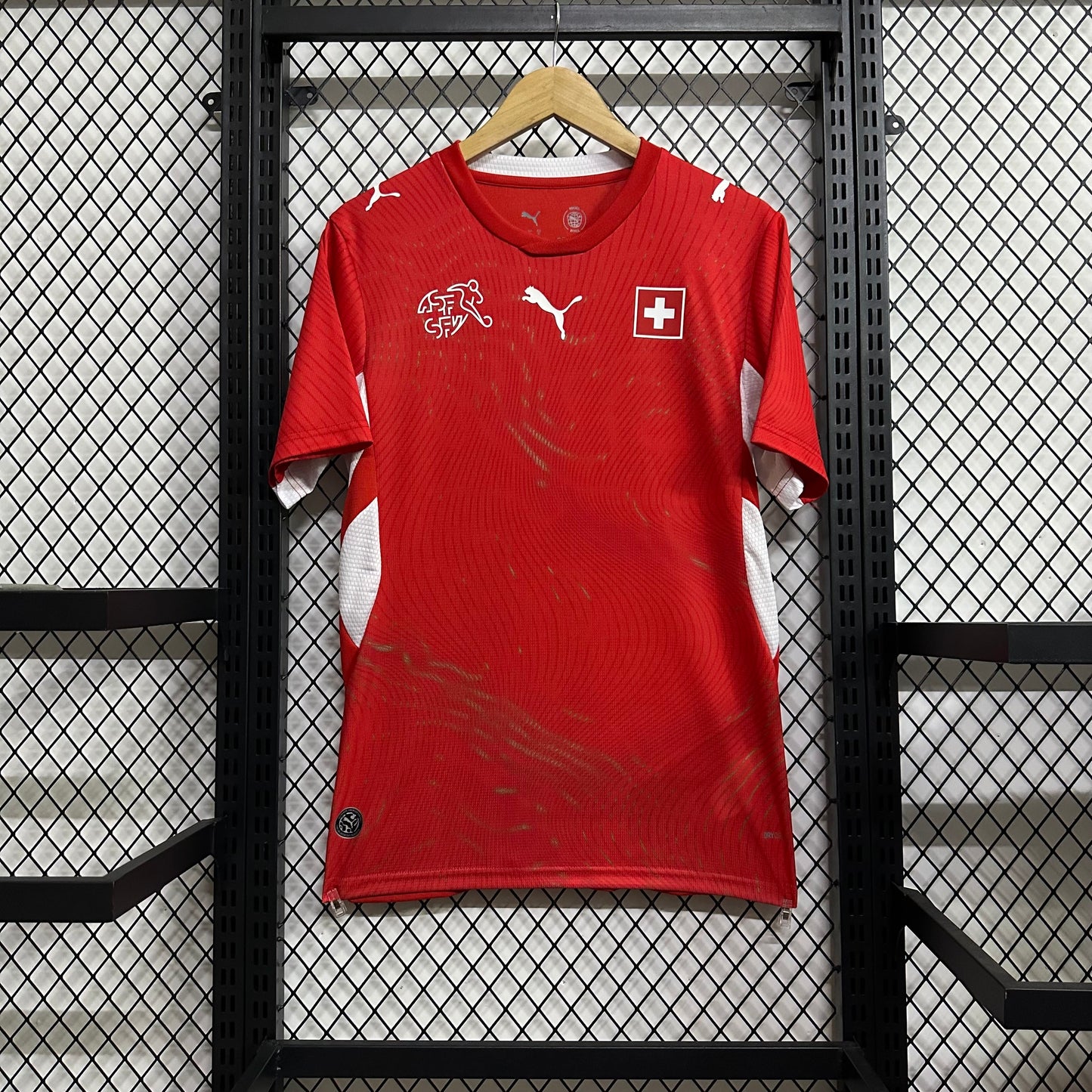 Switzerland 2026 Home Jersey