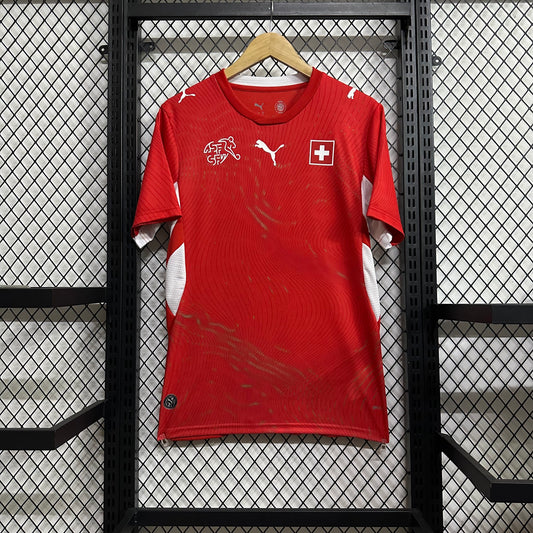 Switzerland 2026 Home Jersey