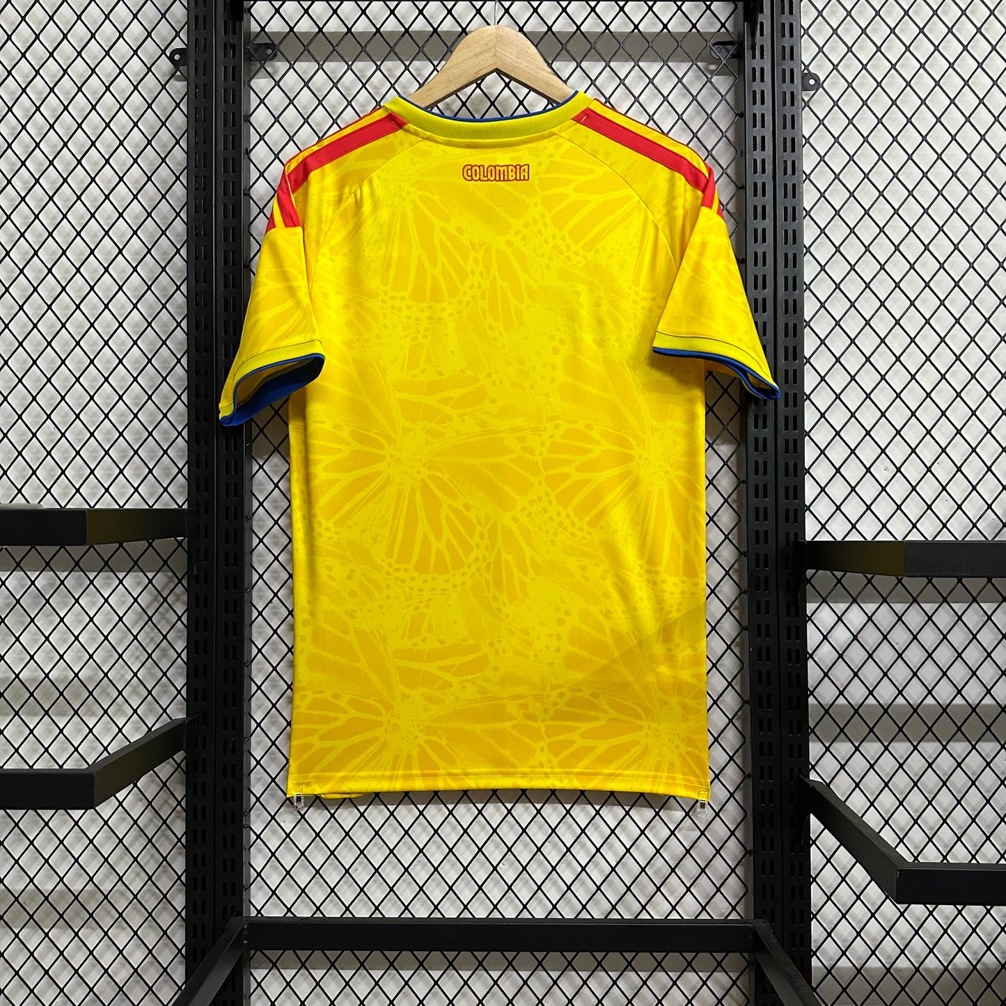 Colombia 2026 Home Jersey