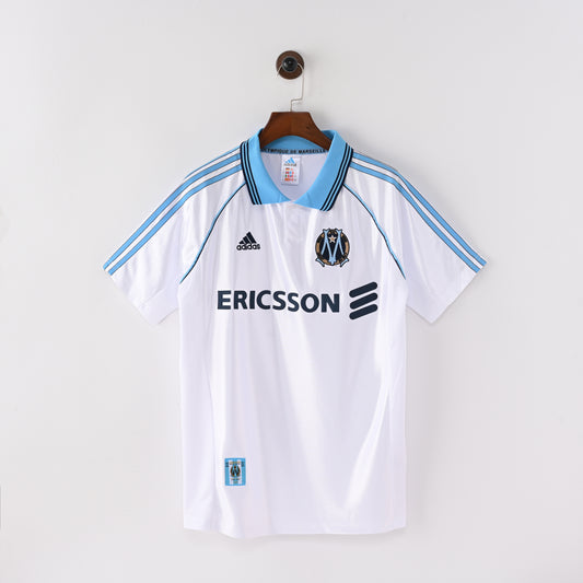 Retro Olympique de Marseille 1998/99 Jersey