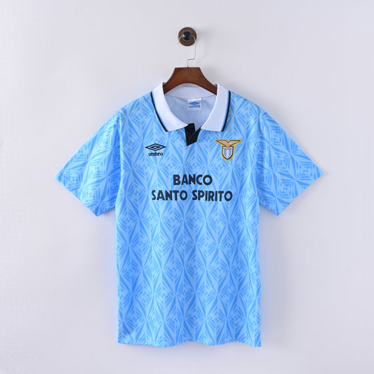 Retro Lazio 1991/92 Jersey