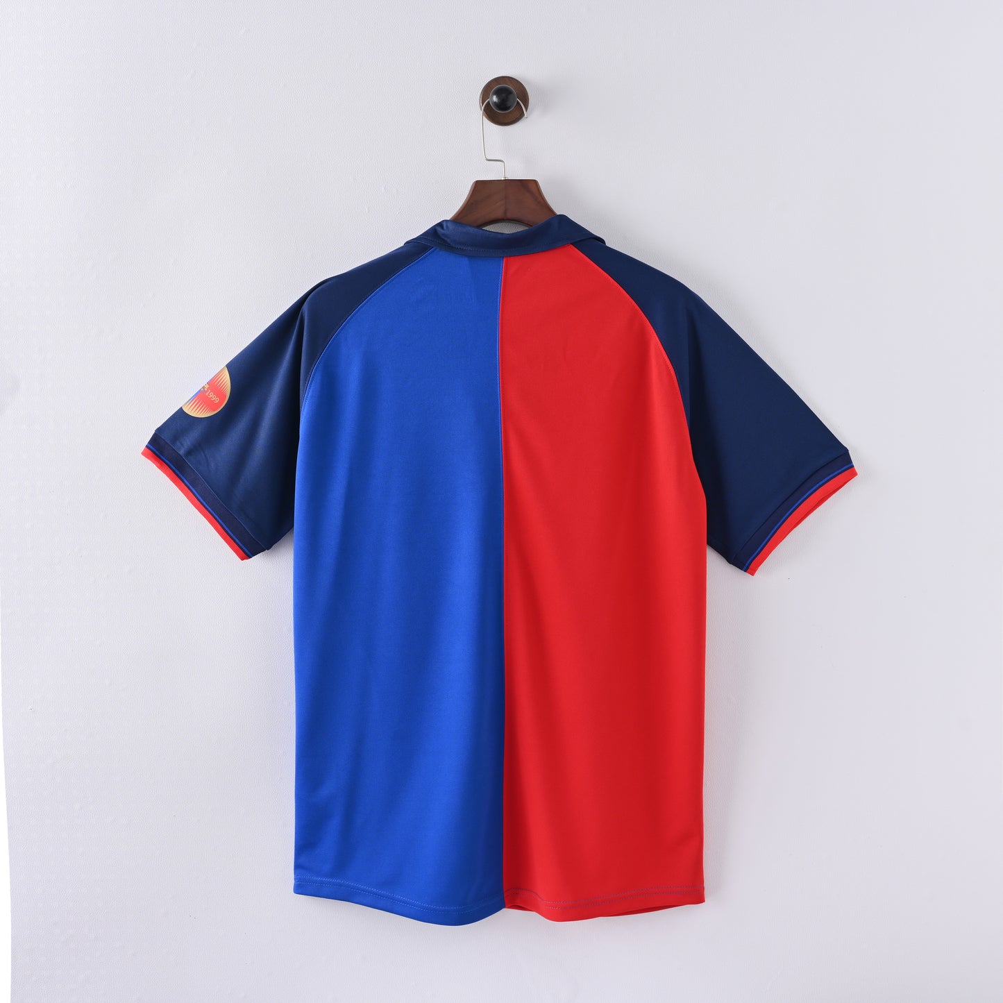 Retro Barcelona 1899/1999 Jersey