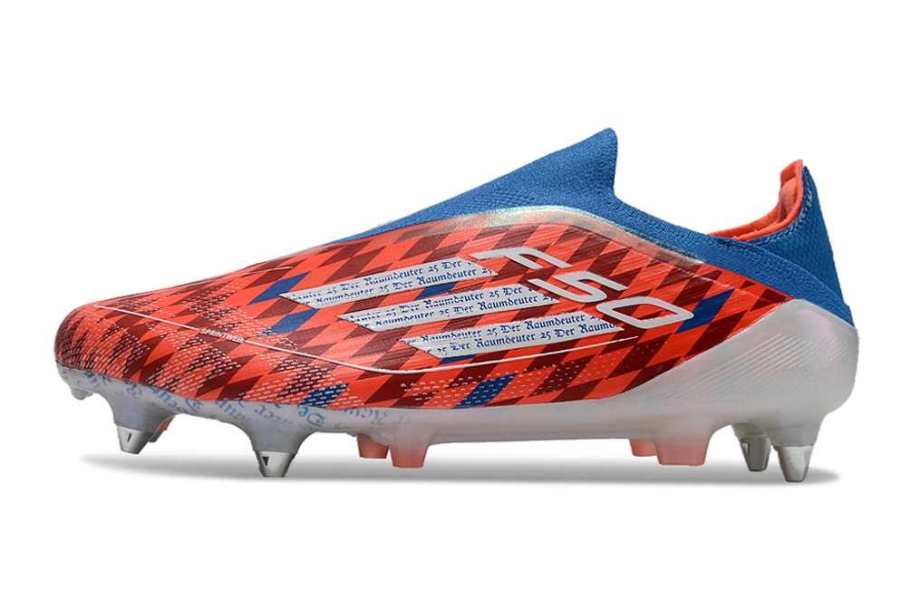 Adidas F50 Laceless SG