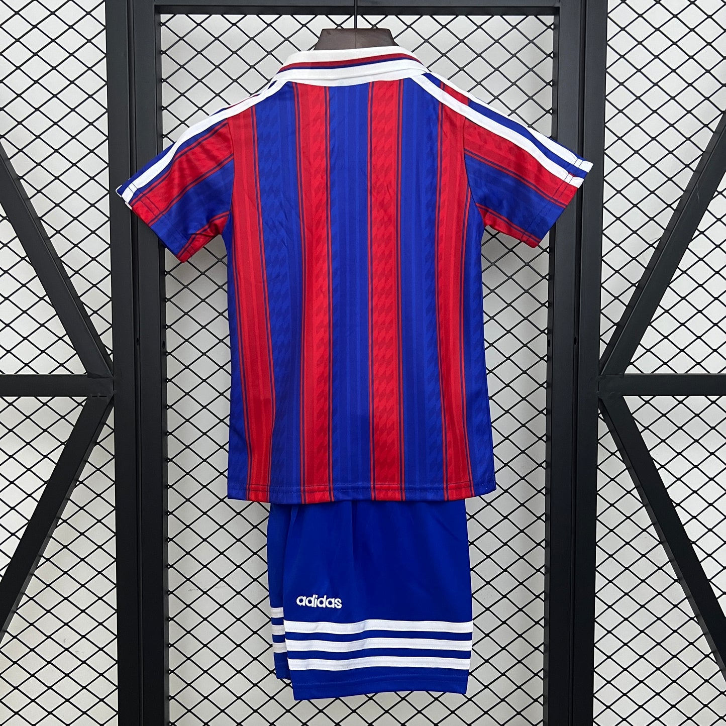 Retro Kids Bayern Munich 1997/99 Home