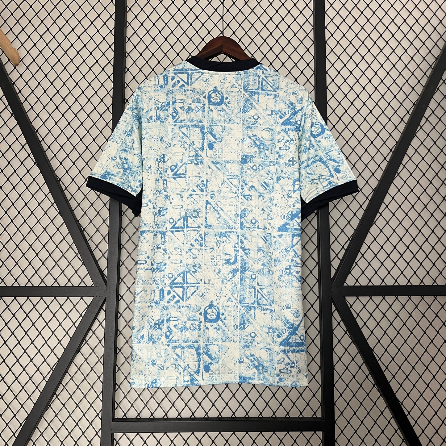 Portugal 2024 Away Jersey