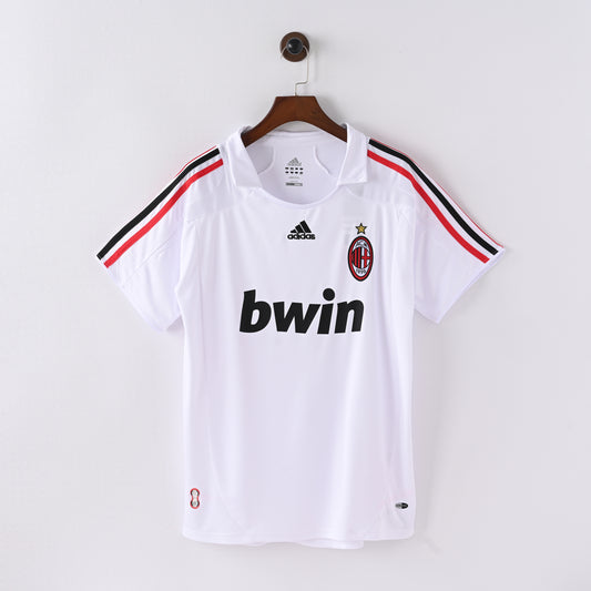 Retro AC Milan 2007/08 Jersey