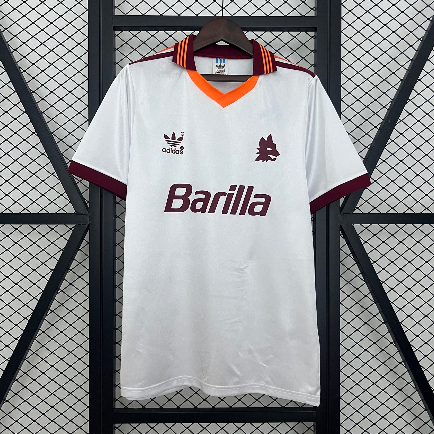 Retro AS Roma 1992/94 Away Jersey