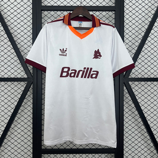 Retro AS Roma 1992/94 Away Jersey
