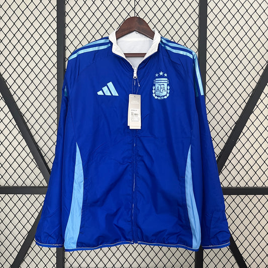 Argentina 2024 Trench Coat Reversible
