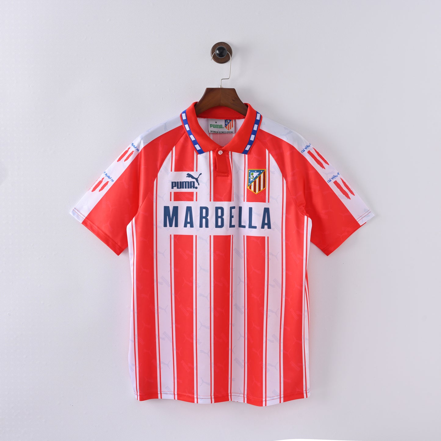 Retro Atlético De Madrid 1994/95