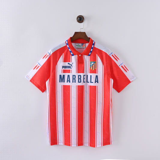 Retro Atlético De Madrid 1994/95