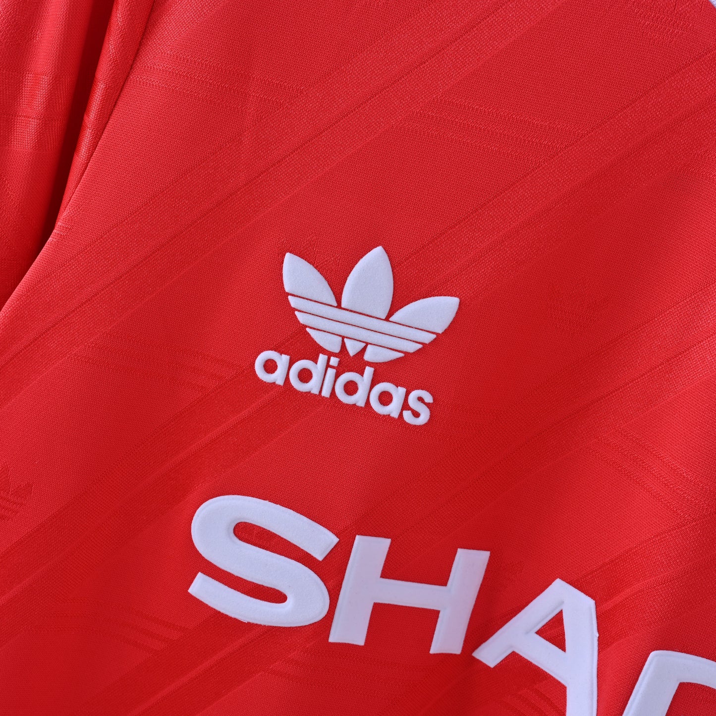 Retro Manchester United 1986/88 Jersey