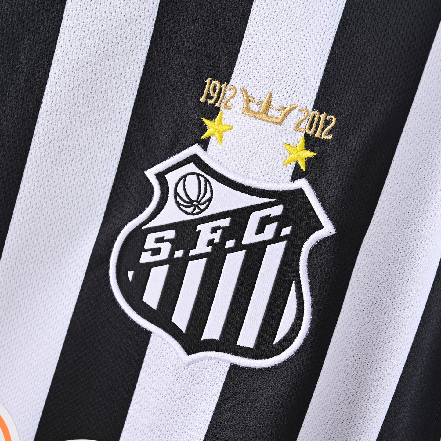 Retro Santos FC 2012/13 Jersey