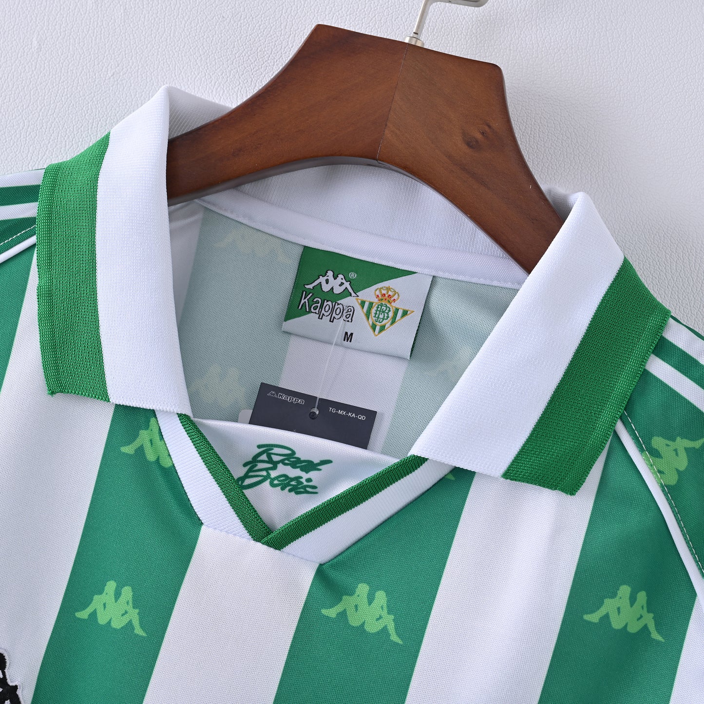 Retro Real Betis 1995/97 Jersey