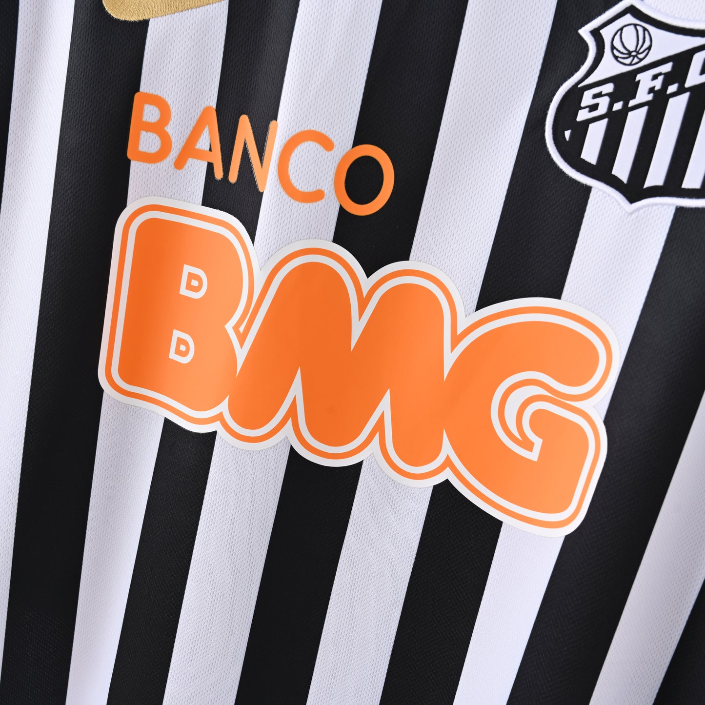 Retro Santos FC 2012/13 Jersey