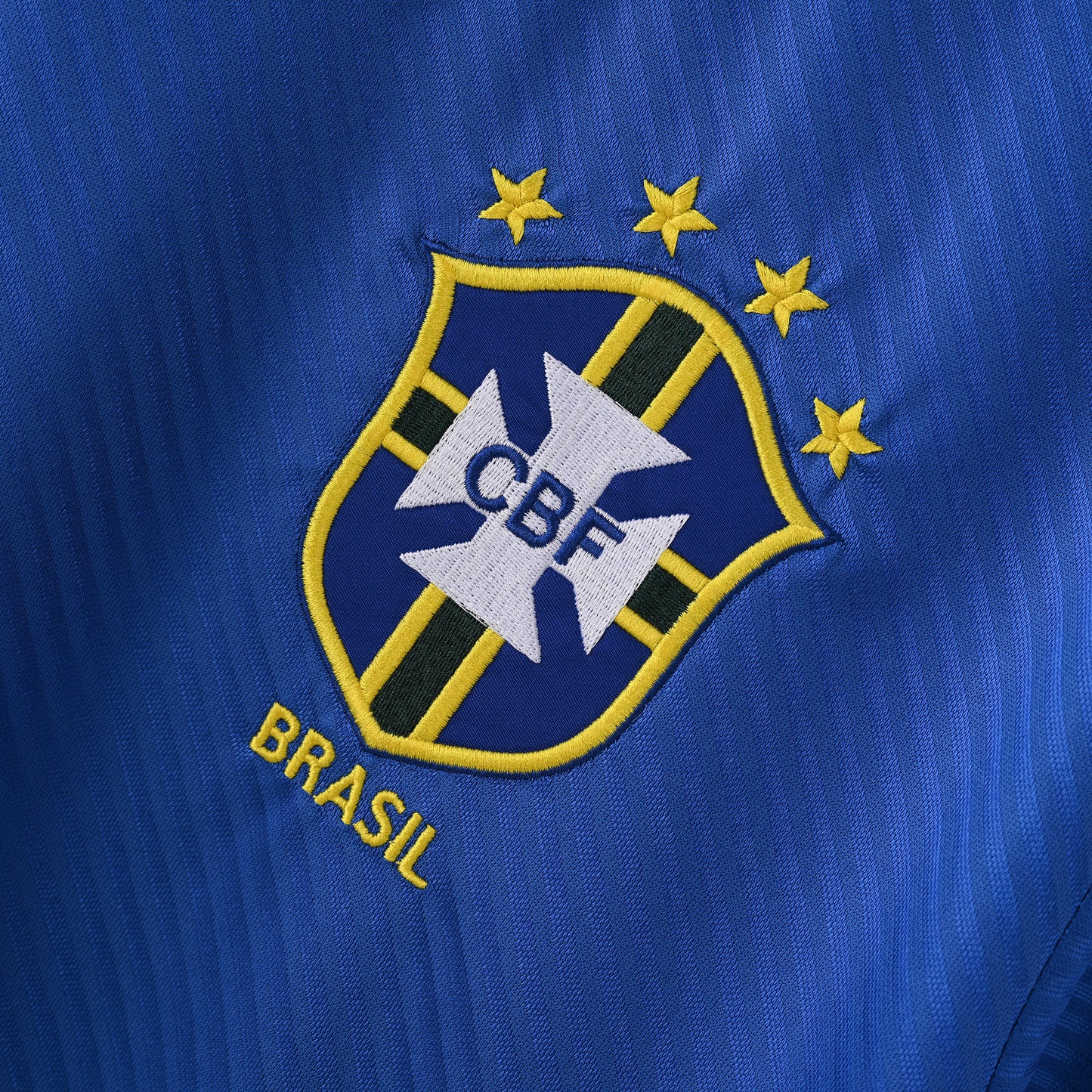Retro Brasil 1995/97 Jersey