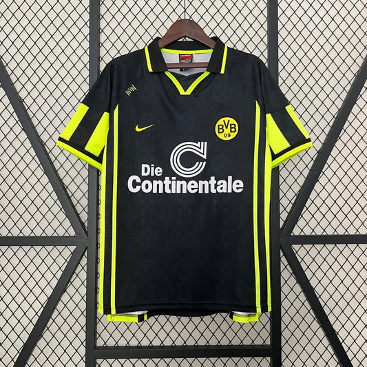 Retro Borussia Dortmund 1996/97 Jersey