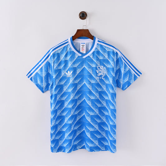 Retro Netherlands 1998 Jersey
