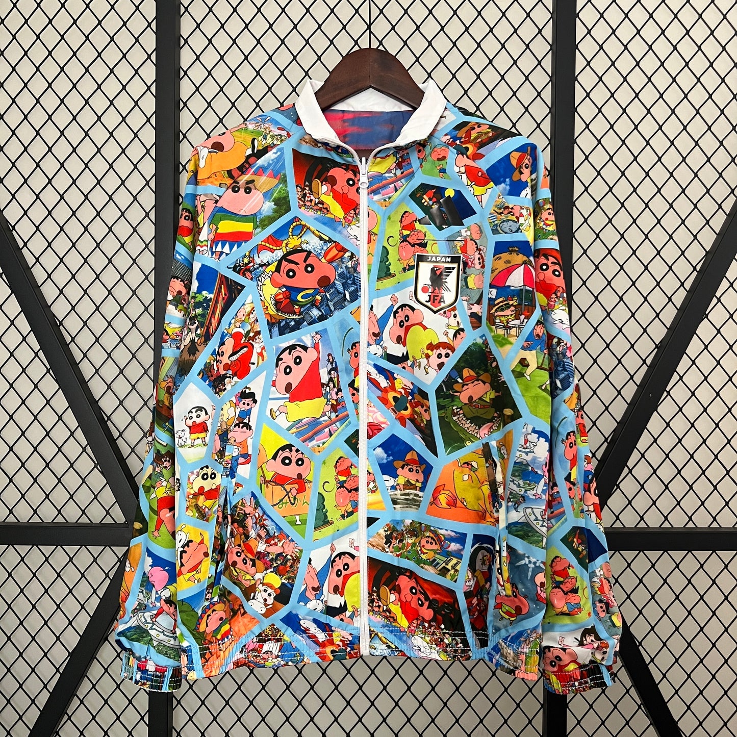 Japan 2024 Trench Coat Reversible