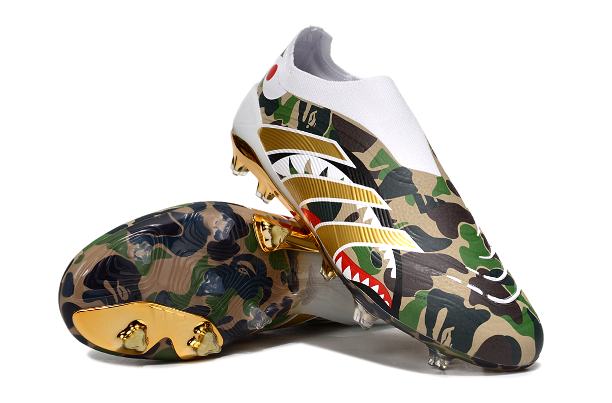 PREDATOR LACELESS