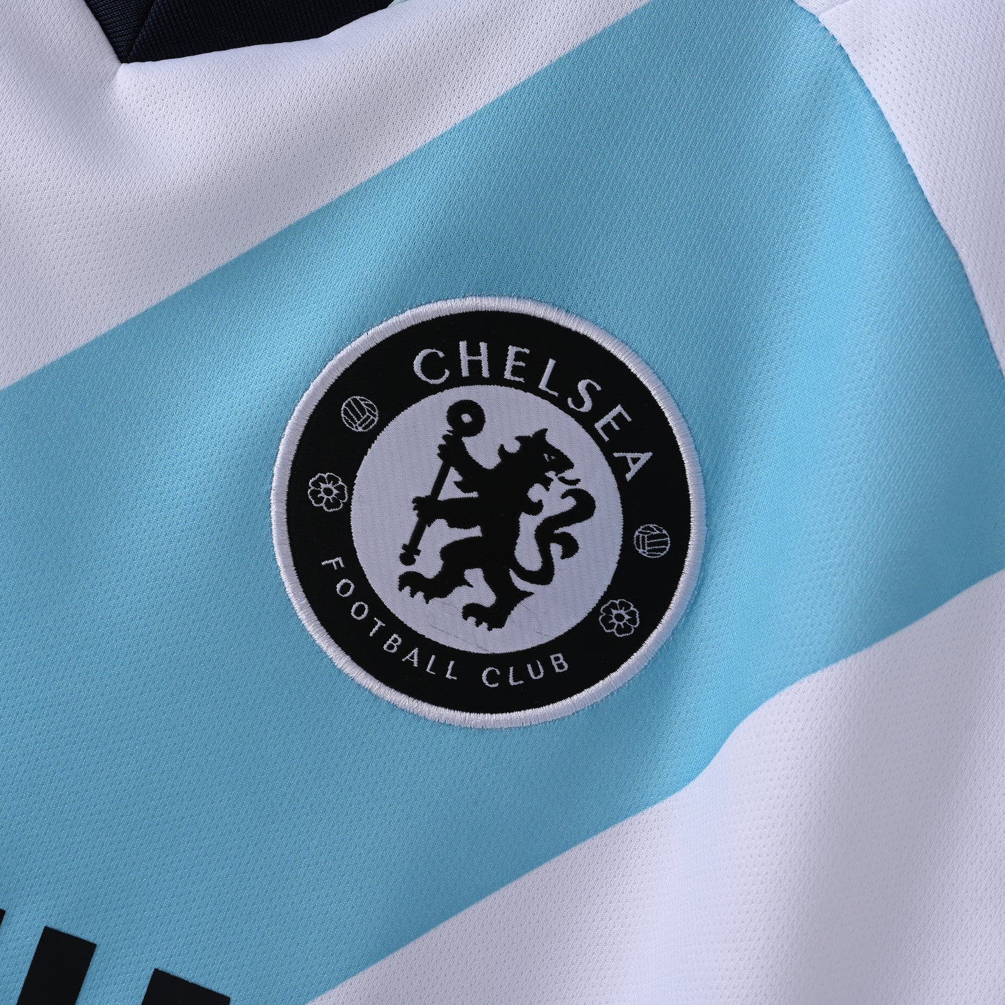 Retro Chelsea 2012/13 Jersey