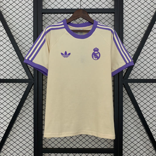 Real Madrid Cotton T-Shirt