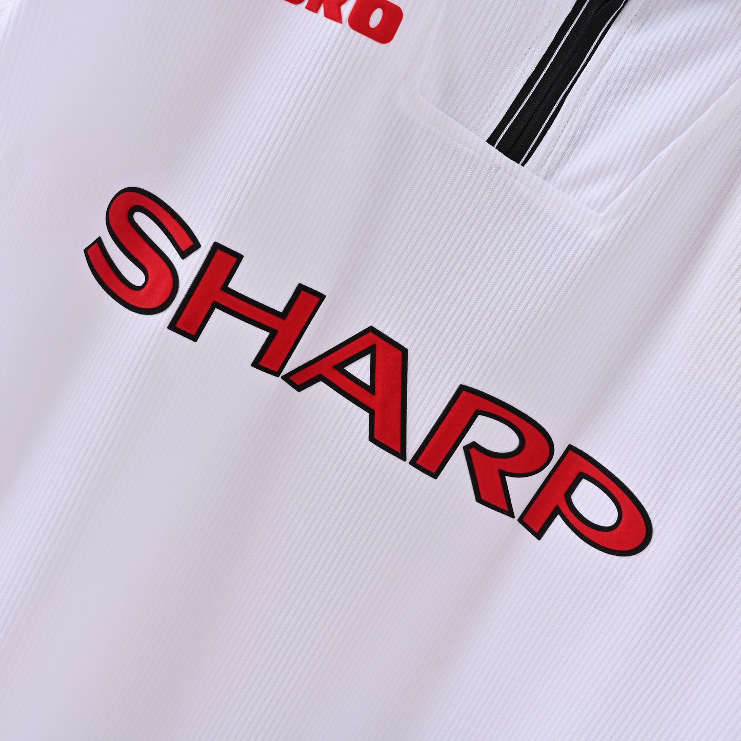 Retro Manchester United 1998/99 Jersey