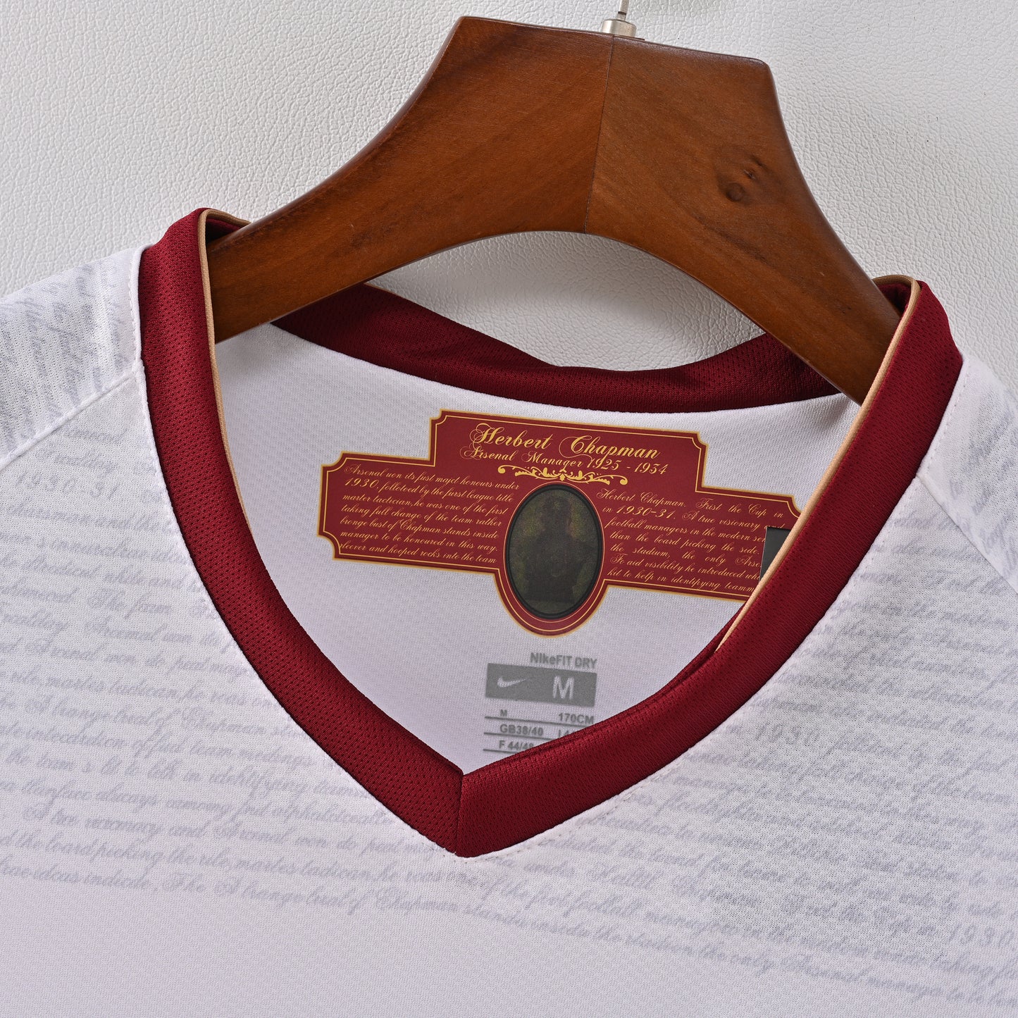 Retro Arsenal 2007/08 Jersey