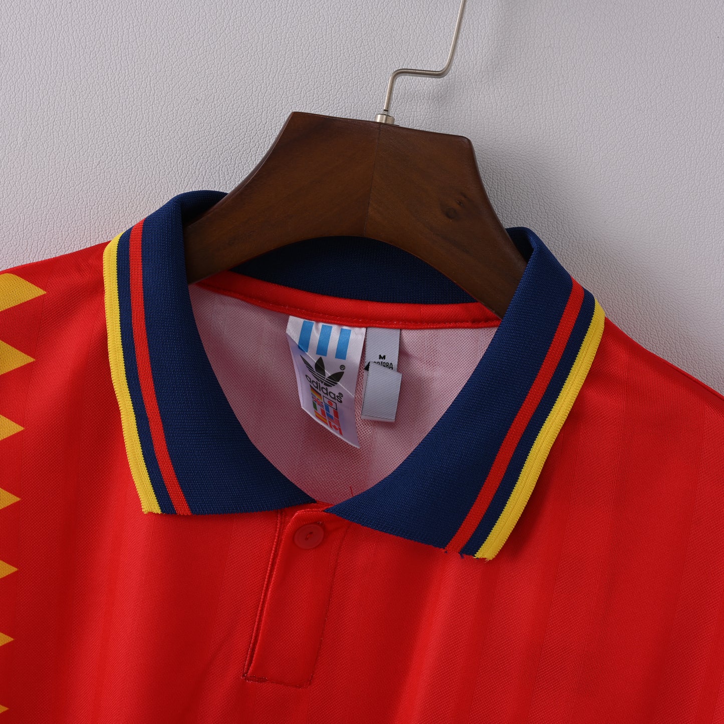 Retro Spain 1994/95 Jersey
