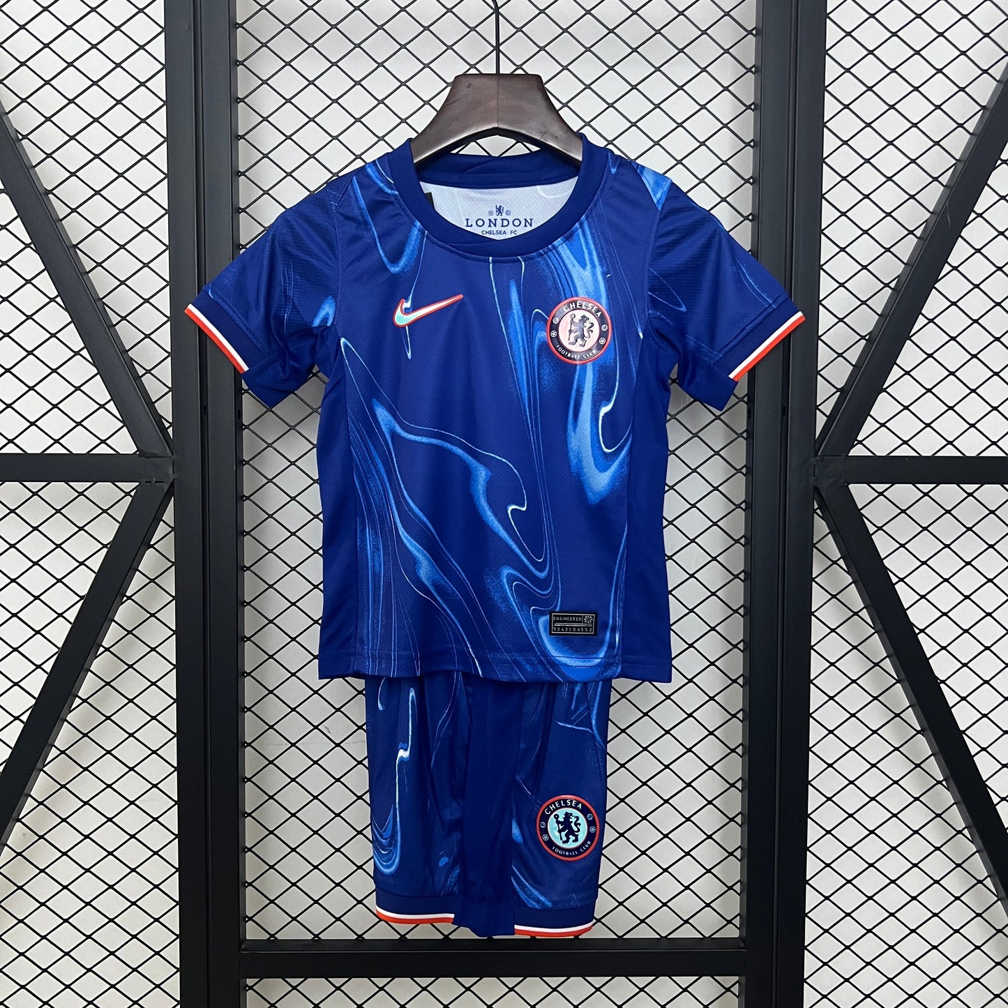 Kids Chelsea 2024/25 Home Jersey