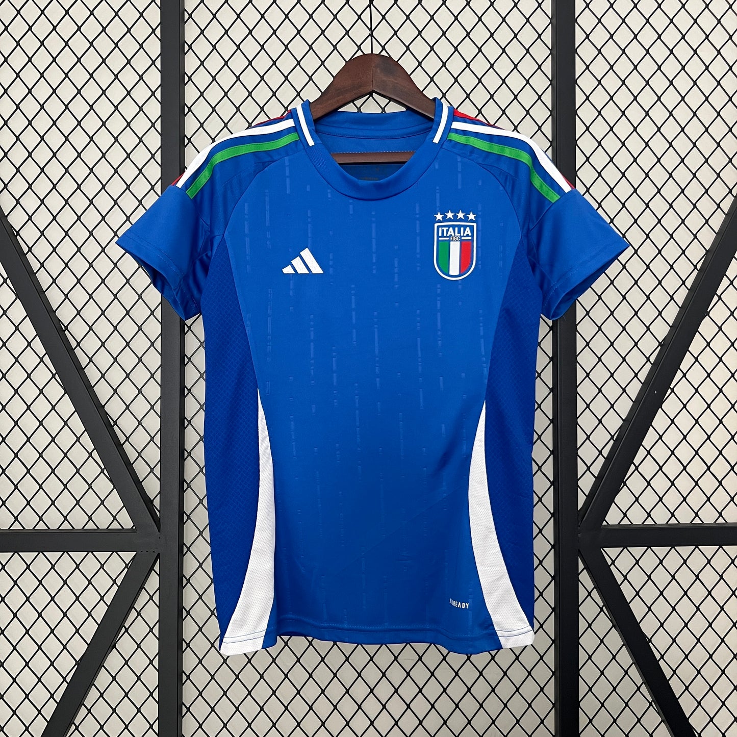 Italy EURO 2024 Home Women's Jersey