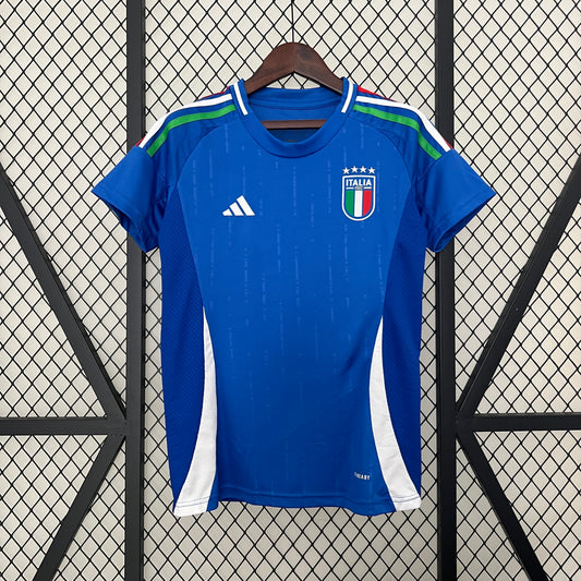 Italy EURO 2024 Home Women's Jersey