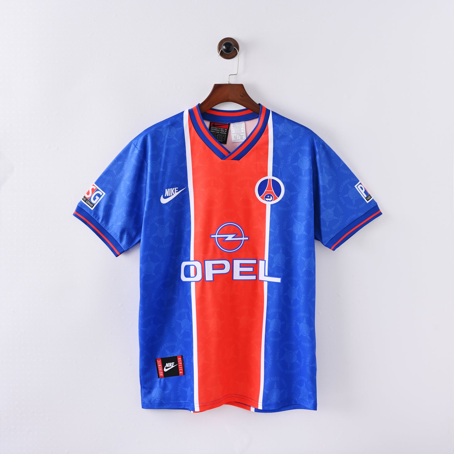 Retro PSG 1995/96 Jersey
