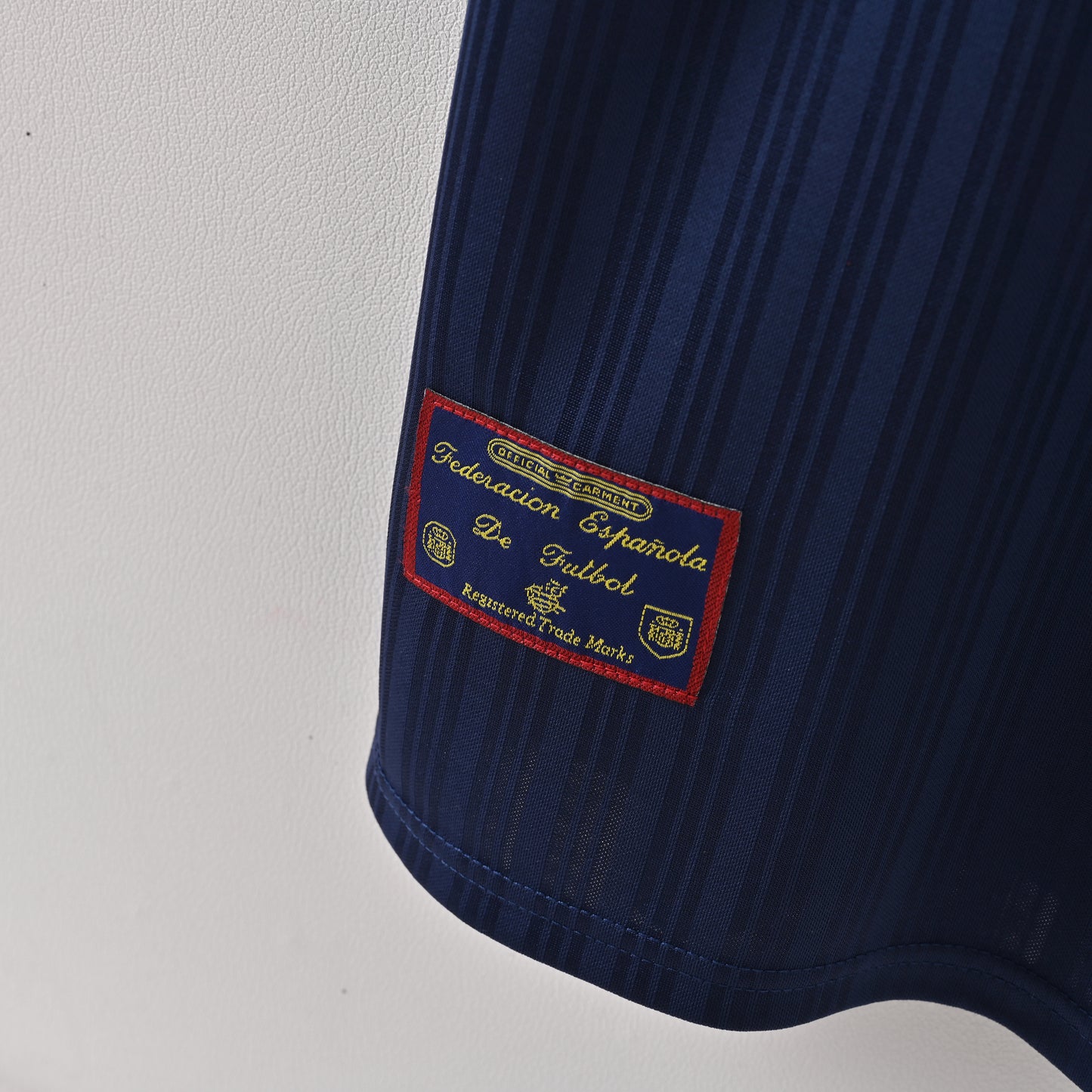 Retro Spain 1996 Jersey